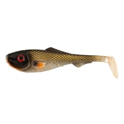 Abu Garcia guma Beast perch shad 10cm gold  (x32)